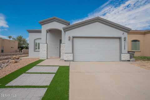 11329 Charles Reynolds Lane, El Paso, TX 79934