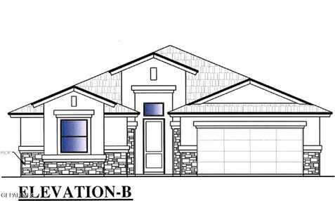 12809 de La Rosa Avenue, El Paso, TX 79928