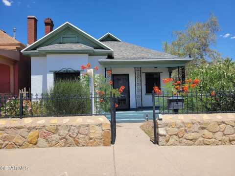 1010 N Kansas Street, El Paso, TX 79902