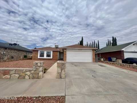 1713 Dana Michelle Street, El Paso, TX 79928