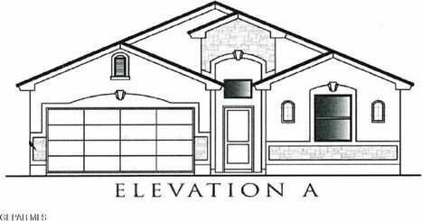 12700 Golden Canyon Drive, El Paso, TX 79928