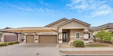 887 Colonial Bluff Street, El Paso, TX 79928