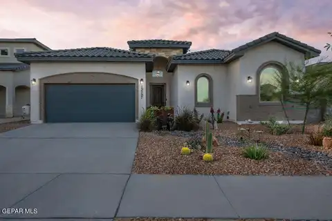 13397 Emerald Glass Drive, El Paso, TX 79928