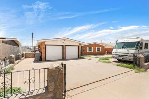 9932 BOMARC Street, El Paso, TX 79924