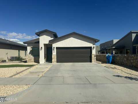 428 Soleil Road, Socorro, TX 79927