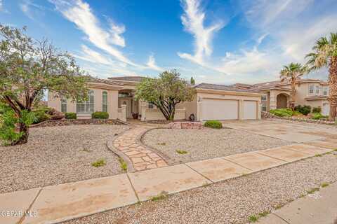 12649 TIERRA CLARA Road, El Paso, TX 79938