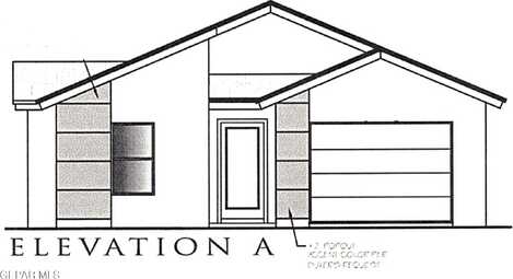 5024 Olivia Caro Street, El Paso, TX 79938