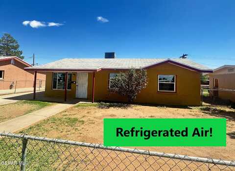 5208 BLUE RIDGE Drive, El Paso, TX 79904