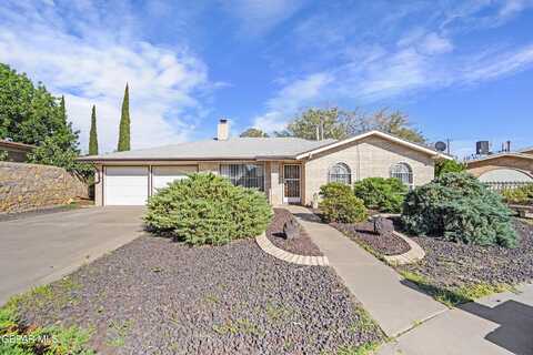 1508 Randy Wolff Place, El Paso, TX 79935