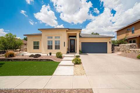 7317 KIOWA CREEK Drive, El Paso, TX 79911