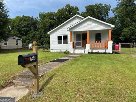 747 BOWMAN, Macon, GA 31217