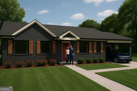 2815 Rockcliff, Atlanta, GA 30316