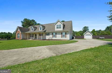603 Rossie, Mcdonough, GA 30252