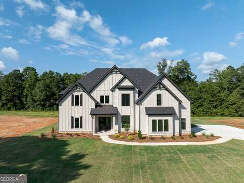 563 Lake Point, Williamson, GA 30292