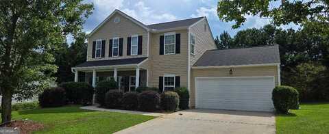 1207 Saint James Place, Loganville, GA 30052
