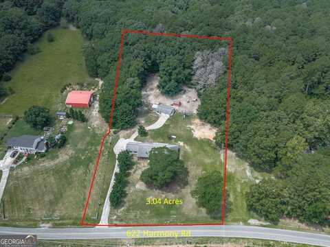 622 Harmony, Aragon, GA 30104