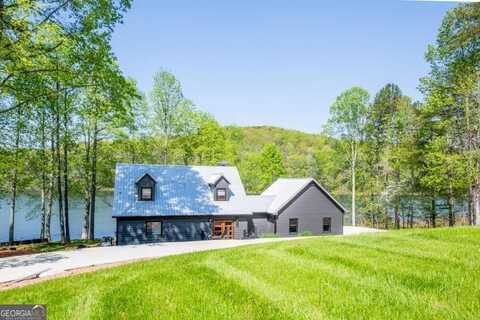 321 Fausetts Lake, Dawsonville, GA 30534