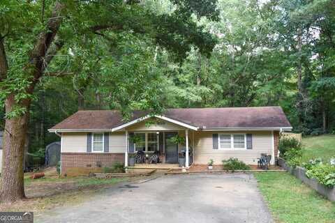 871 Lifsey Springs, Molena, GA 30258