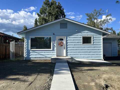 406 EUREKA AVENUE, Fairbanks, AK 99701