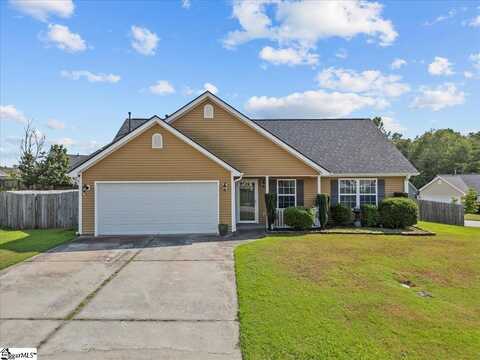 100 Corinth Drive, Piedmont, SC 29673