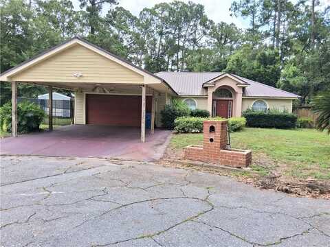52 Hornet Drive, Brunswick, GA 31525