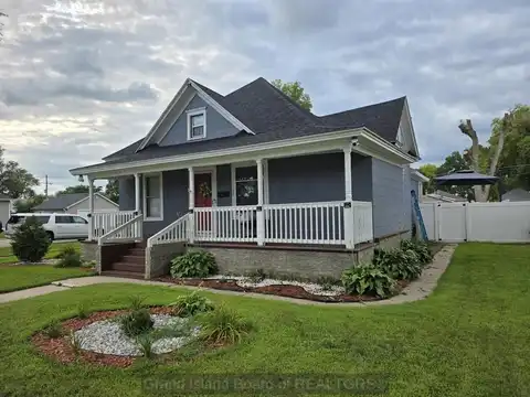 1322 W 5th st, Grand Island, NE 68801