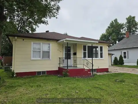 315 S Vine, Grand Island, NE 68801