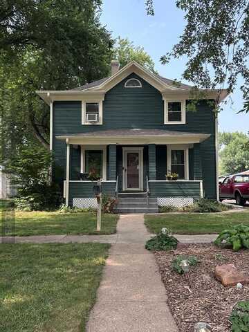 709 N Street, Aurora, NE 68818