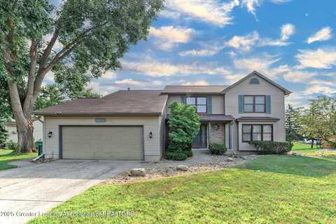 1602 Alan Lane, Lansing, MI 48917