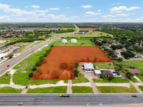4215 W University Drive, Edinburg, TX 78539