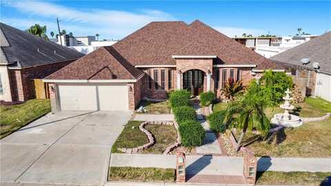 2801 Summer Breeze Avenue, Mission, TX 78572