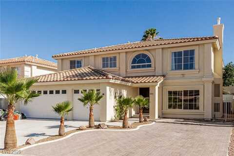 527 Leap Frog Avenue, Las Vegas, NV 89183