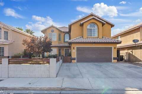 3849 Rose Canyon Drive, North Las Vegas, NV 89032