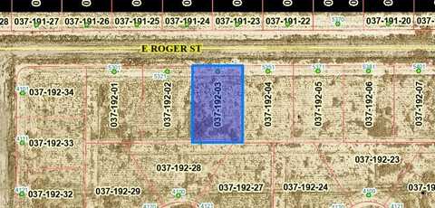 5331 E Roger Street, Pahrump, NV 89048