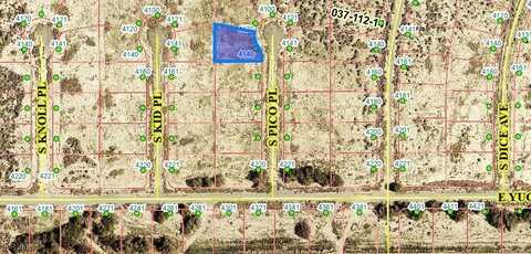 4140 S Pico Place, Pahrump, NV 89048