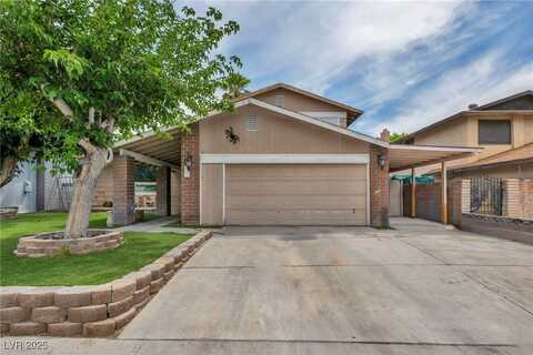 601 Cragin Park Drive, Las Vegas, NV 89107