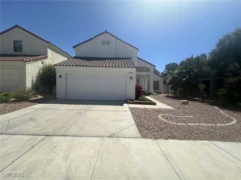 3220 Ventana Hills Drive, Las Vegas, NV 89117