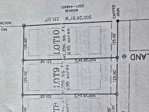 Lot 10 North Dr, Knox, IN 46534
