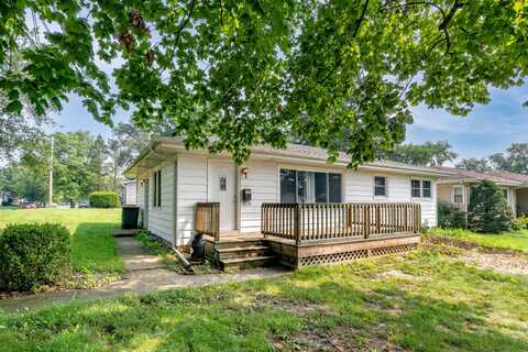 101 Fair Street, Valparaiso, IN 46383