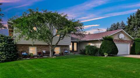 3112 N Cha Mar Hills Drive, La Porte, IN 46350