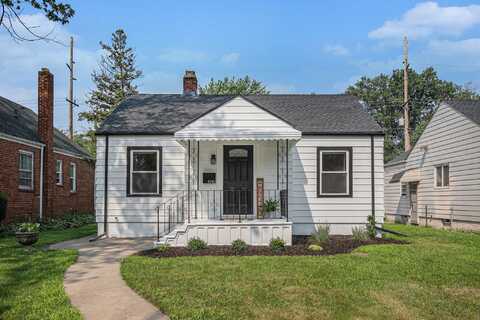 4742 Van Buren Street, Gary, IN 46408