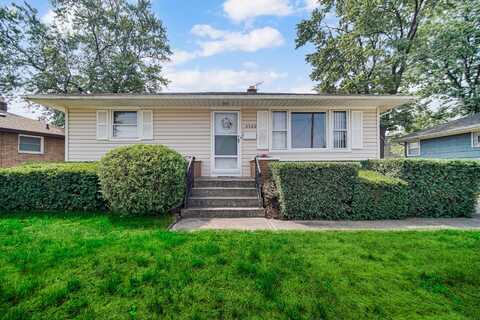 3520 177th Street, Hammond, IN 46323