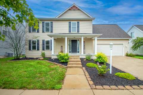 1665 Glasgow Street, Valparaiso, IN 46385