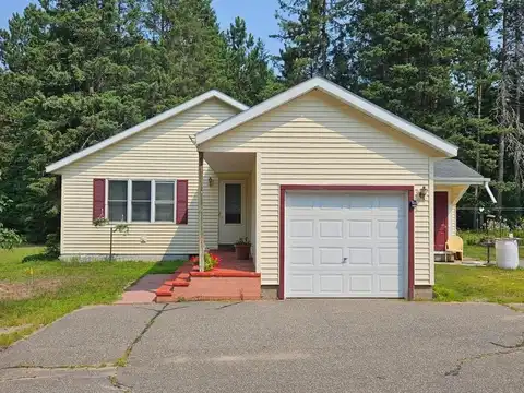 3360 FAUST LAKE RD S, Rhinelander, WI 54501