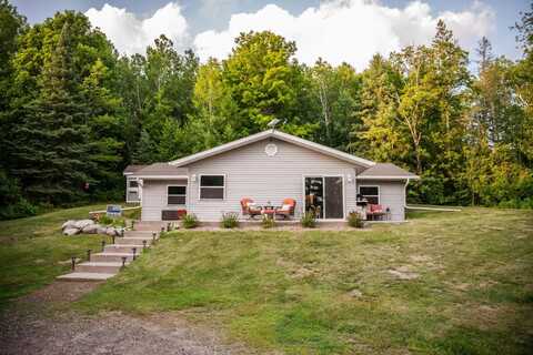 W7752 SIMON RD, Fifield, WI 54524