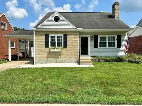 2230 Micklethwaite Road, Portsmouth, OH 45662