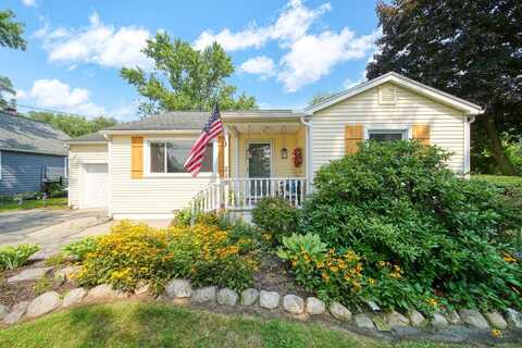219 Bender St Street, Jackson, MI 49202