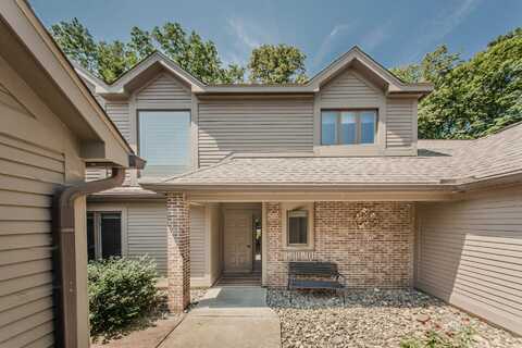 4641 Cottonwood Drive, Ann Arbor, MI 48108