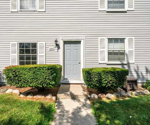 245 Lake Village Drive, Walled Lake, MI 48390