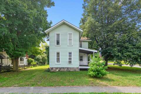 129 W Silver Street, Reading, MI 49274